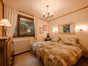 1 Schlafzimmer, Bettwäsche