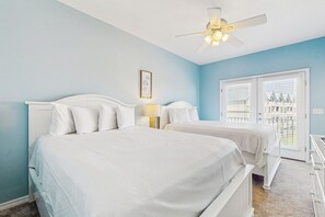 4 bedrooms, Internet, bed sheets