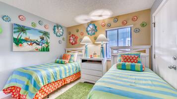 2 Schlafzimmer, Internetzugang, Bettwäsche