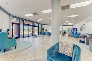 Interior - Gulf condo at Plantation East with beach access, pool, and a great location (Gulf Shores)