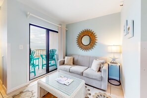 TV, DVD player, books