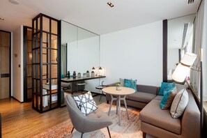 Studio | Living room