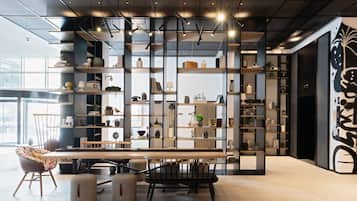 Bar en el lobby