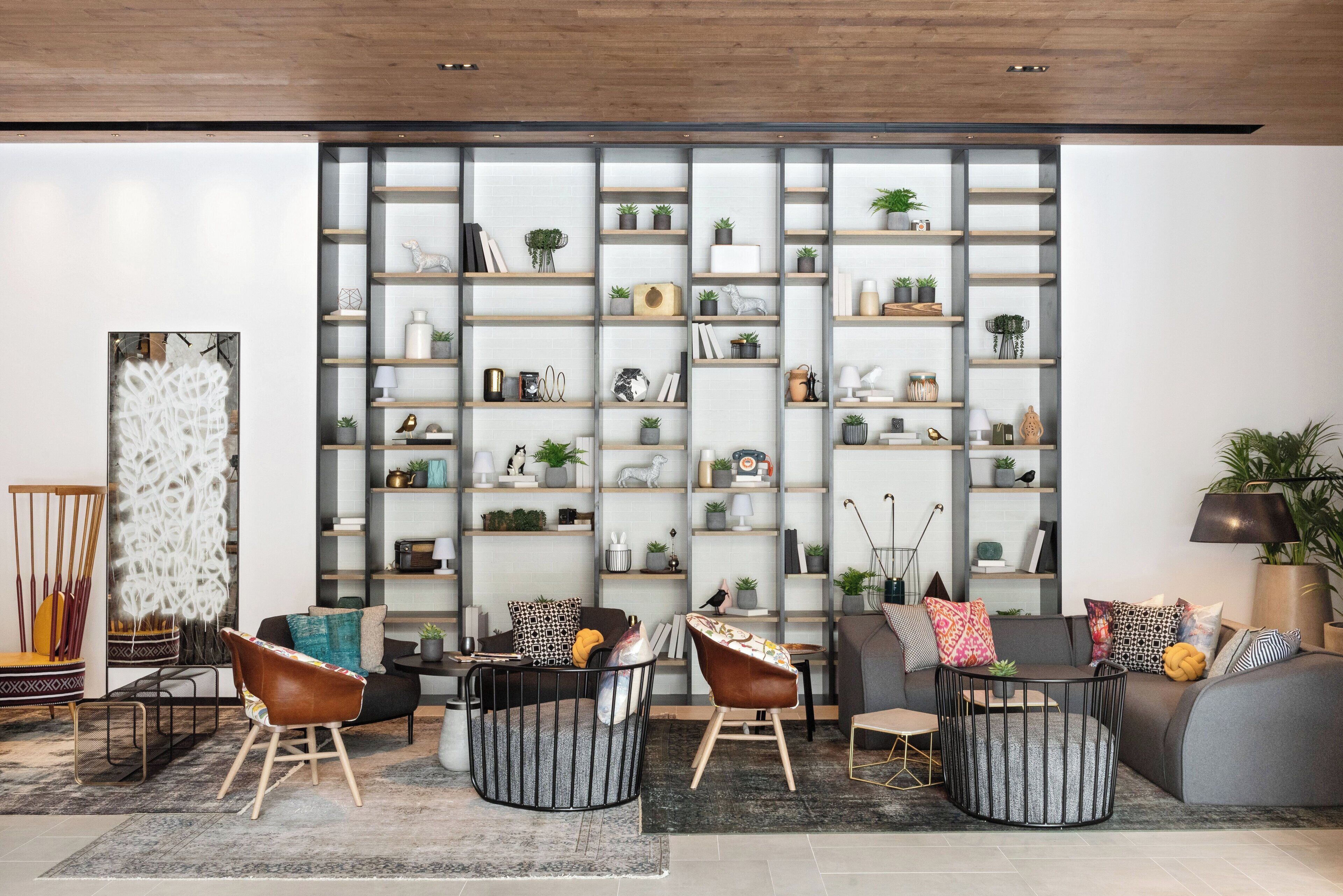 ردهة الانتظار