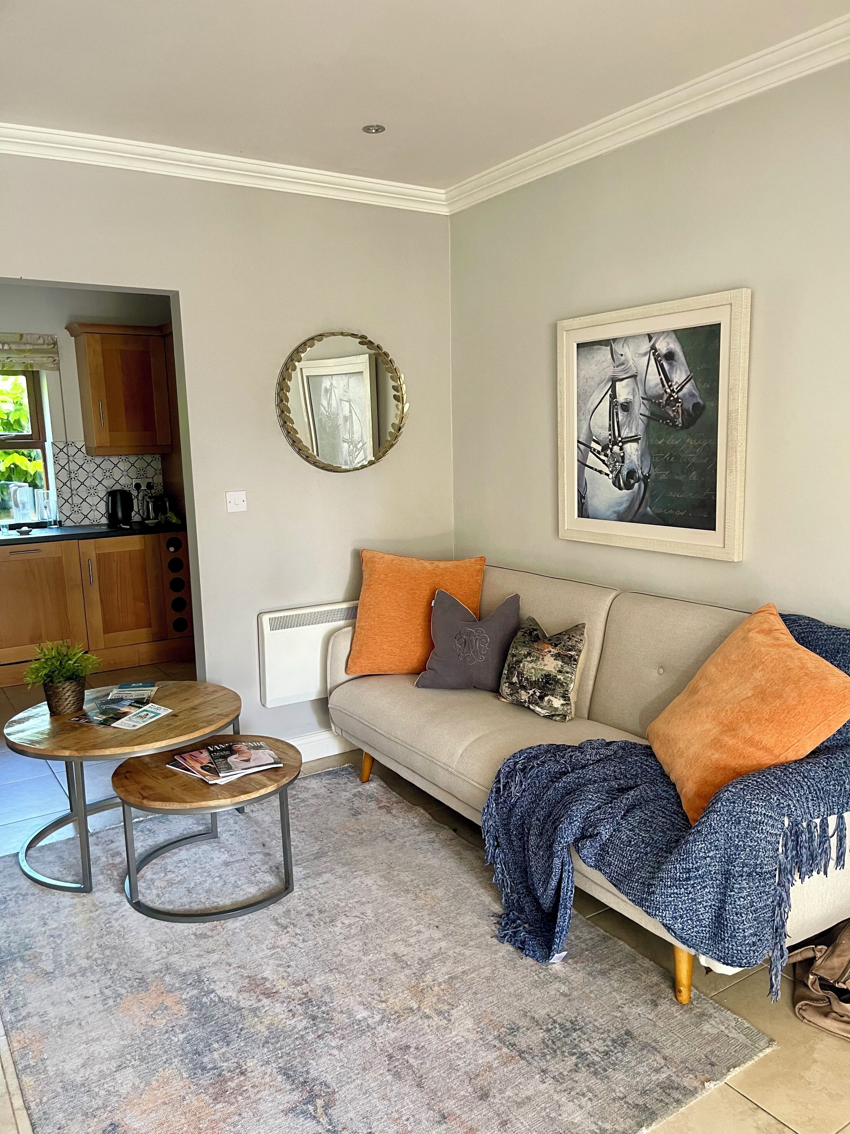 Elegant  Townhouse Steps From Historic Birr Castle Demense - Birr