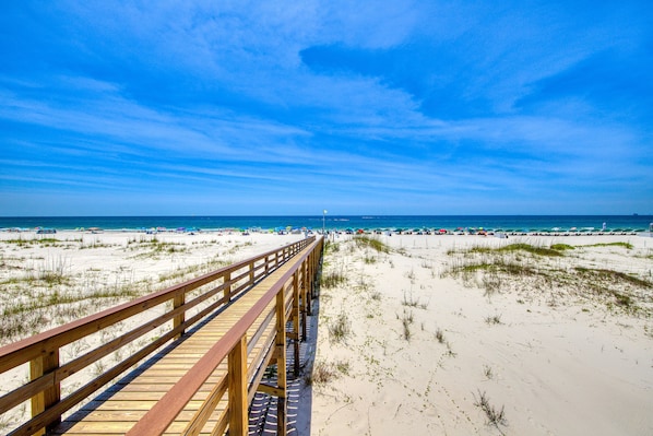 Ubicación cercana a la playa
