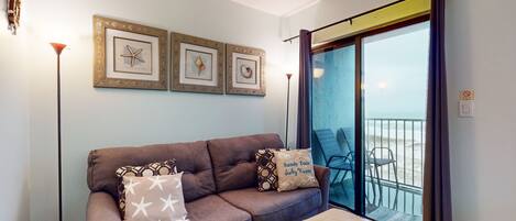 Televisión, reproductor de DVD y libros