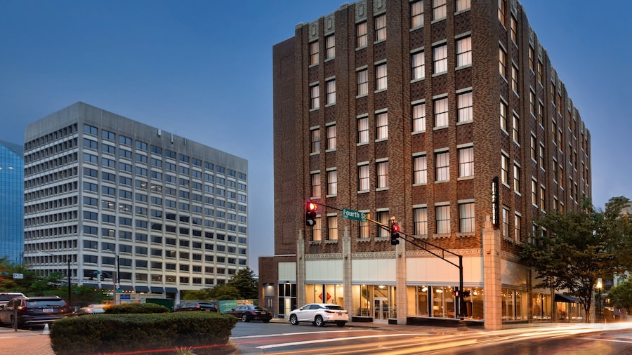 Hotel Indigo Winston-Salem Downtown by IHG