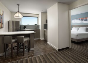 Premium bedding, pillow-top beds, individually decorated