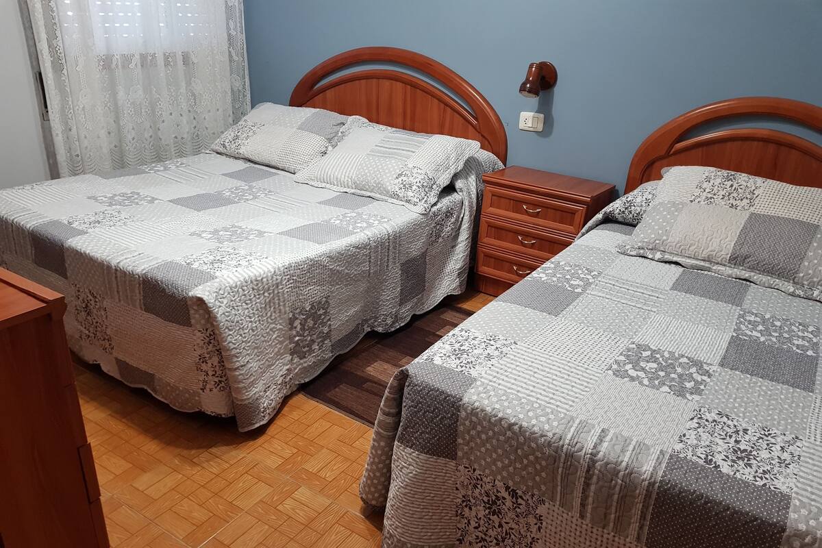Kamar Triple | 1 kamar tidur dan Wi-Fi gratis