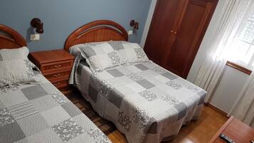 Chambre Triple | 1 chambre, Wi-Fi gratuit