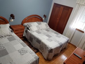 Triple Room | 1 bedroom, free WiFi