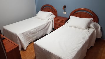 Twin Room | 1 bedroom, free WiFi
