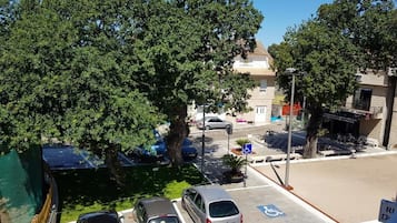 Kamar Double Deluks, balkon | Balkon