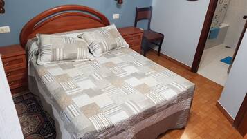 Chambre Double Deluxe, balcon | 1 chambre, Wi-Fi gratuit