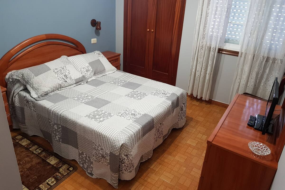 Kamar Double | 1 kamar tidur dan Wi-Fi gratis