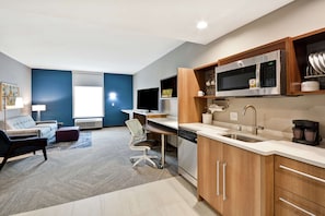 Suite, 1 Bedroom, Non Smoking - Home2 Suites by Hilton Plano Legacy West (Plano)