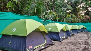 Standard Tent | Interior - Camp Aloha by Getsetcamp (Palghar)