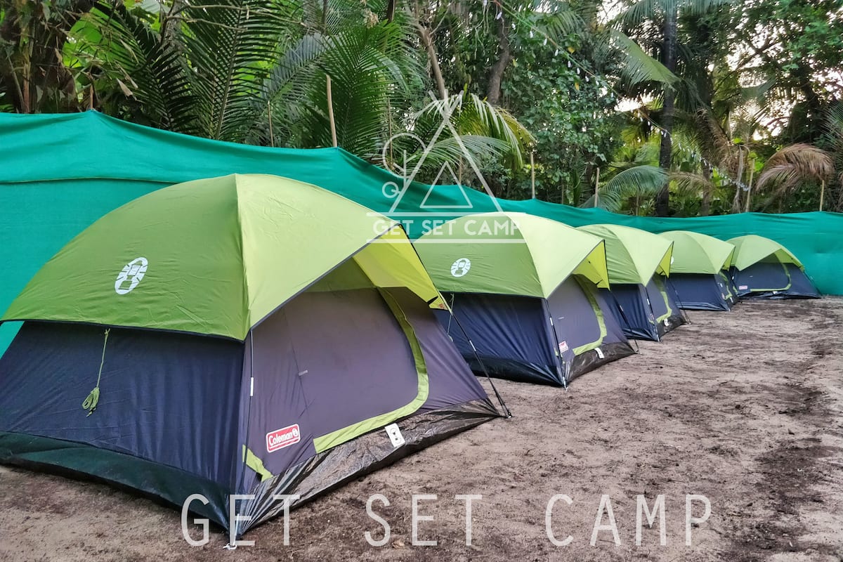 Standard Tent | Interior
