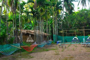 Front of property - Camp Aloha by Getsetcamp (Palghar)