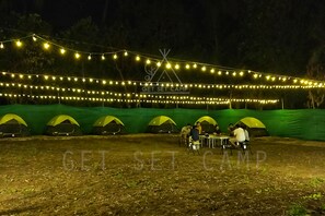 Exterior detail - Camp Aloha by Getsetcamp (Palghar)