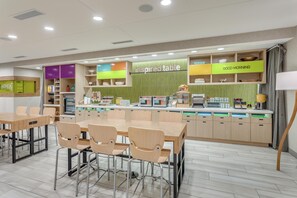 包含每日全套早餐