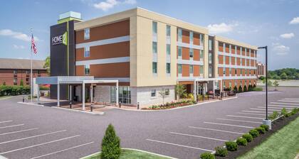 Home2 Suites by Hilton Indianapolis Northwest
