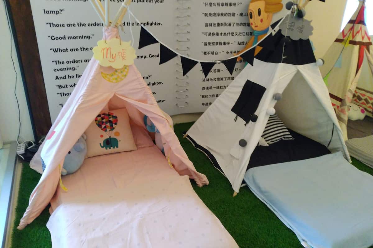 Shared Dormitory, Non Smoking (Single bed futon)