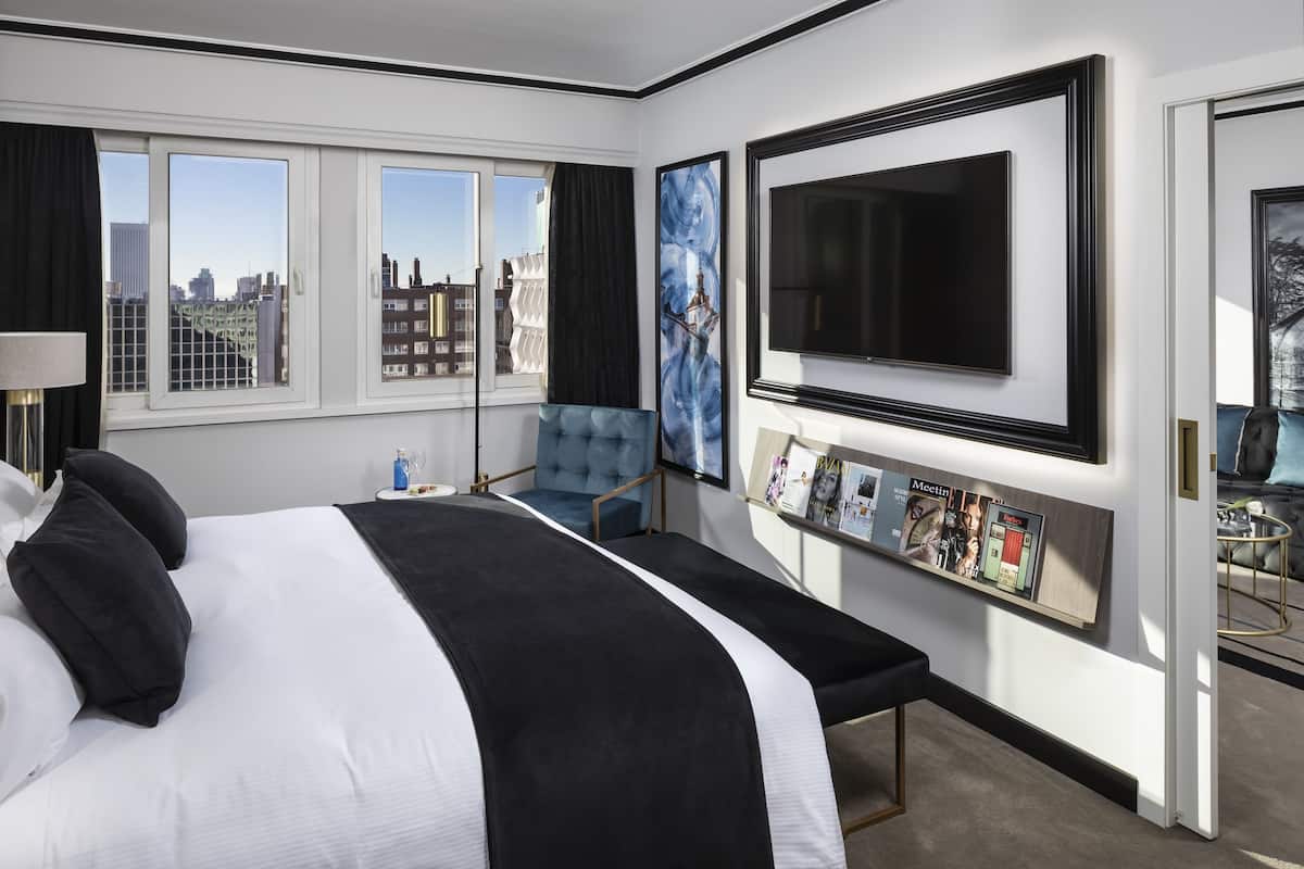The Level, Junior Suite | View from room