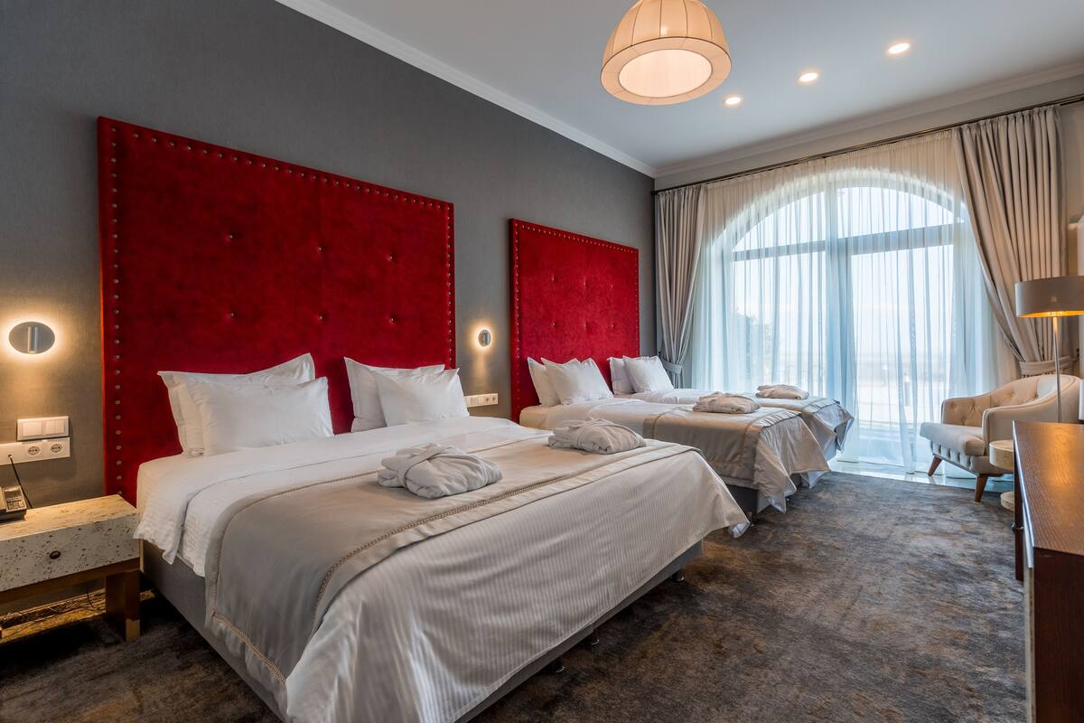 Roupas de cama premium