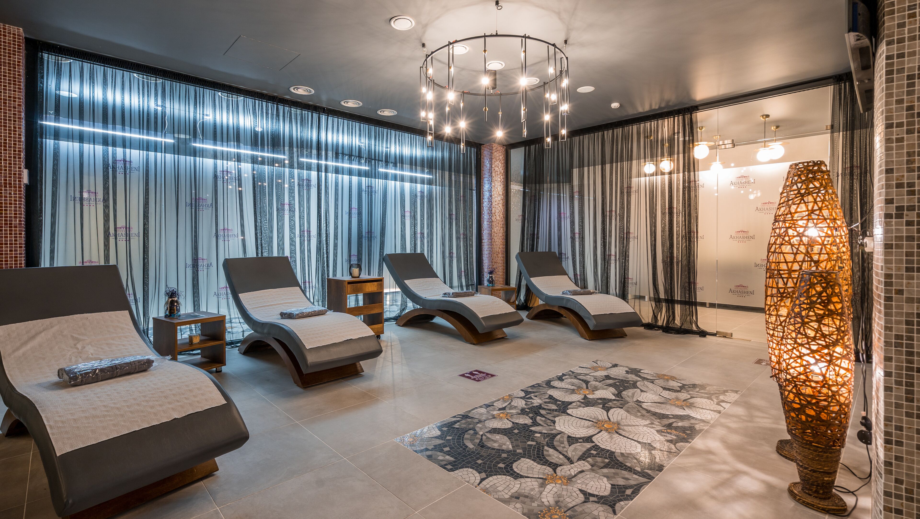 couples treatment room(s), turkish bath/hammam, body treatments