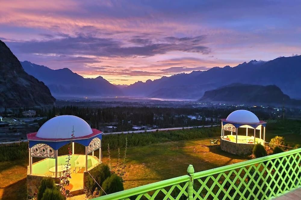 Mountain Lodge Skardu
