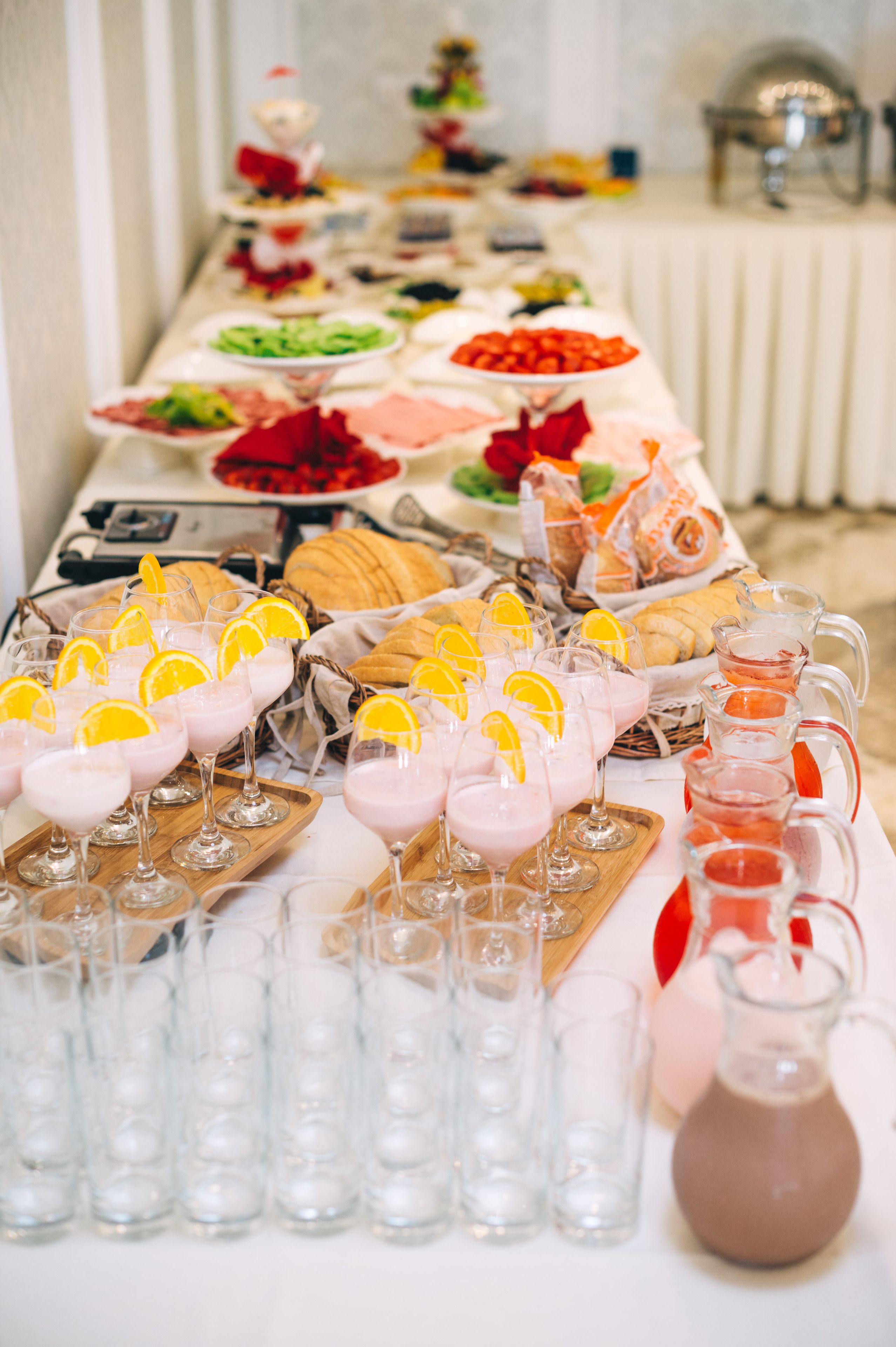 Dagelijks ontbijtbuffet inbegrepen