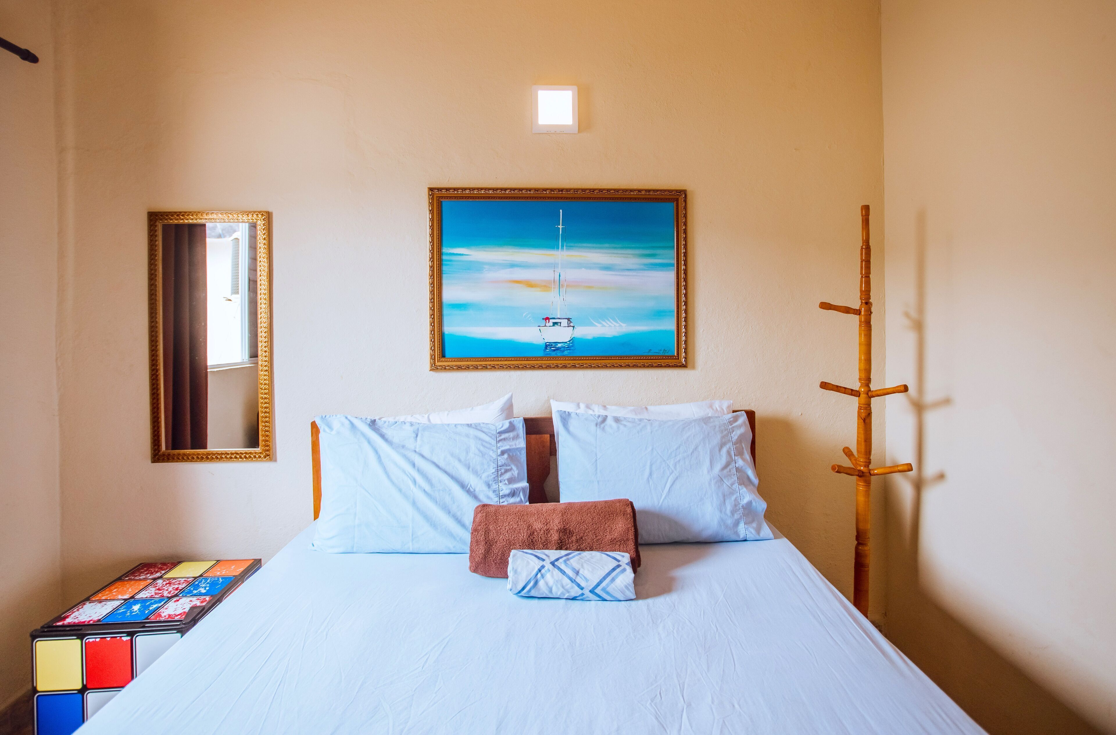 Minibar, individually furnished, blackout drapes, free WiFi