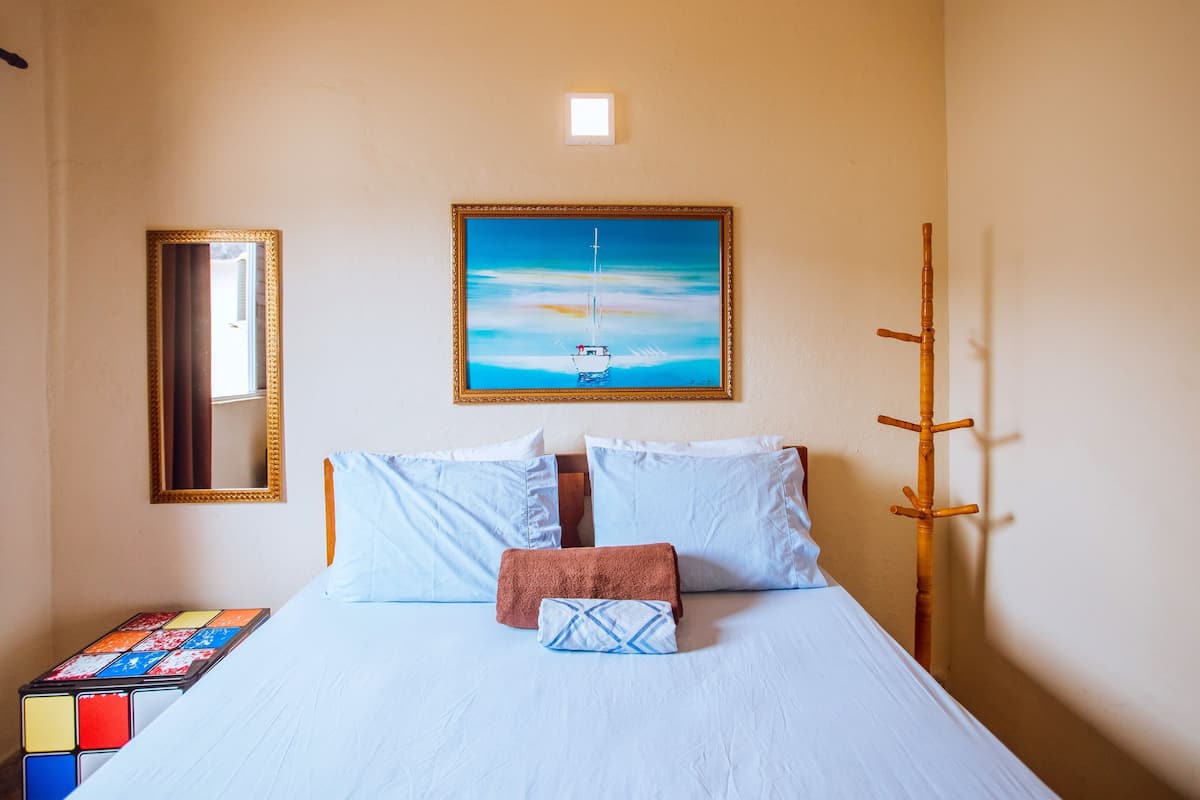 Minibar, individually furnished, blackout drapes, free WiFi