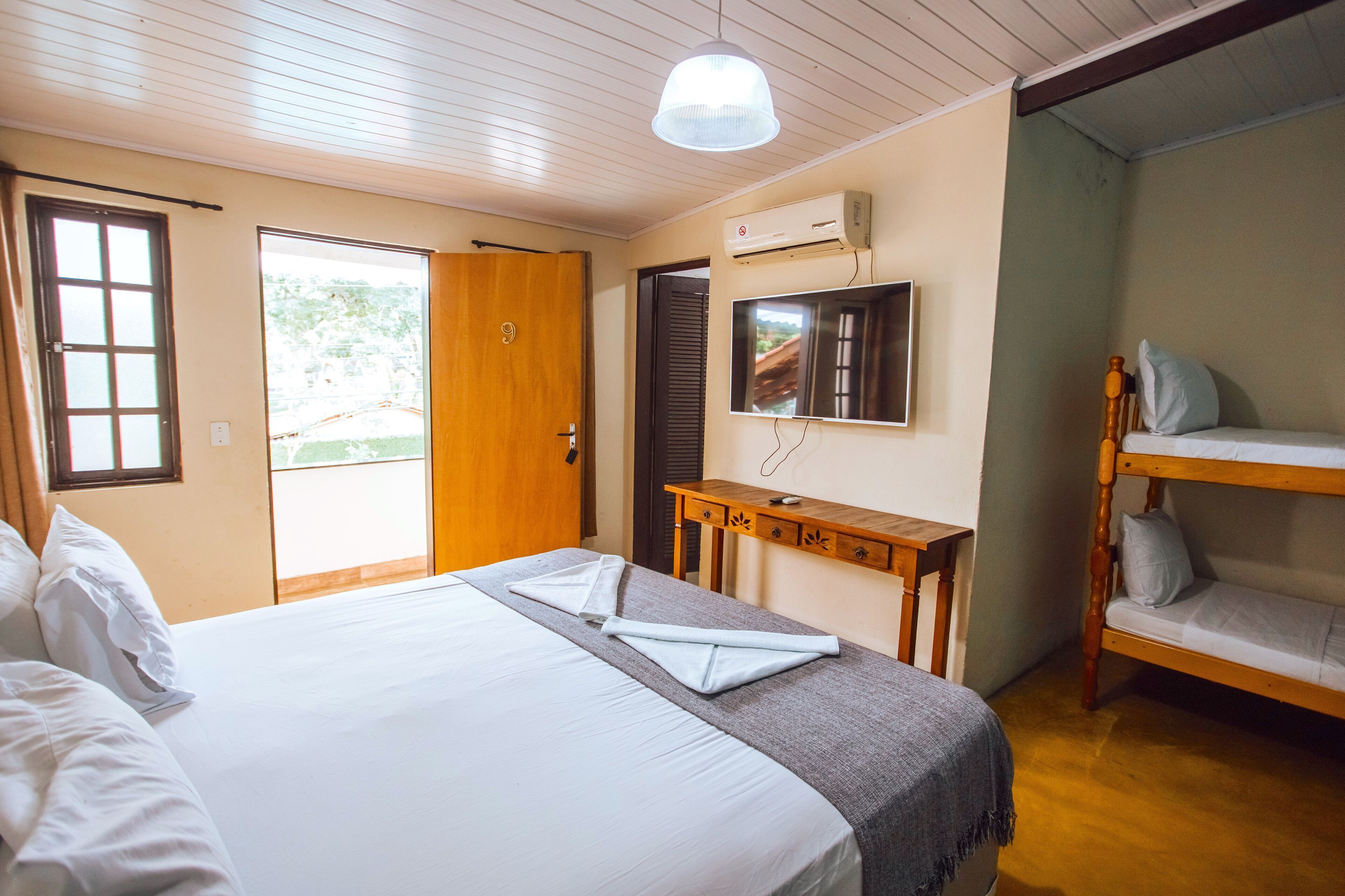 Minibar, individually furnished, blackout drapes, free WiFi
