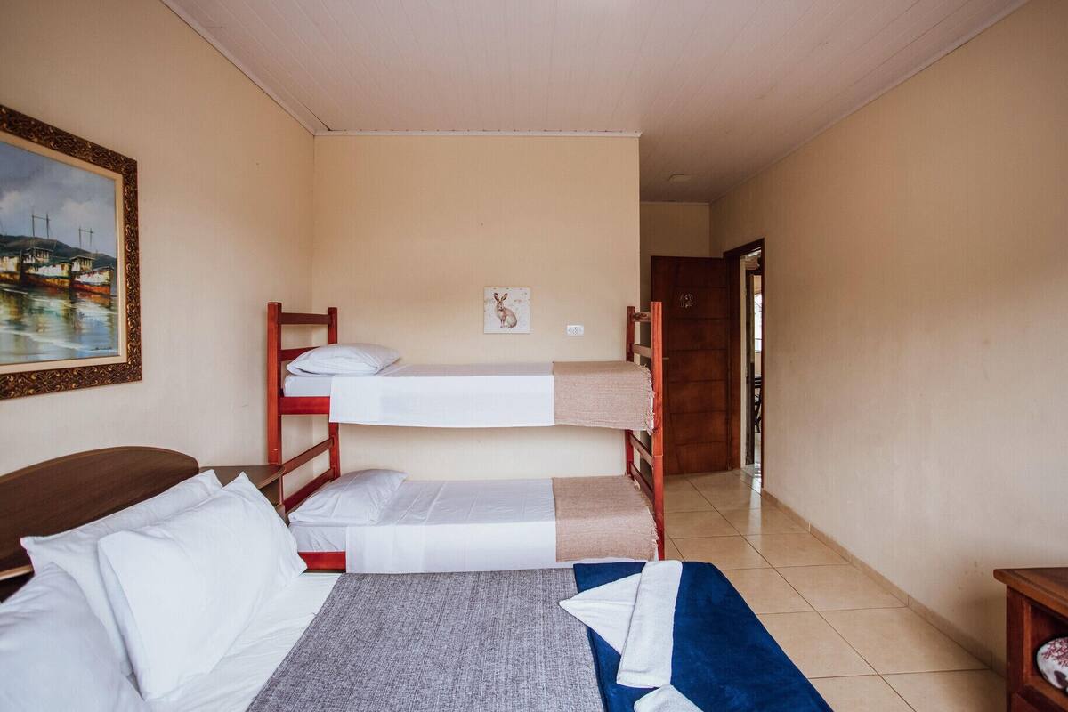 Minibar, blackout curtains, free WiFi, individually furnished