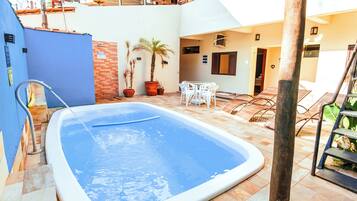 Vista des de l'habitació