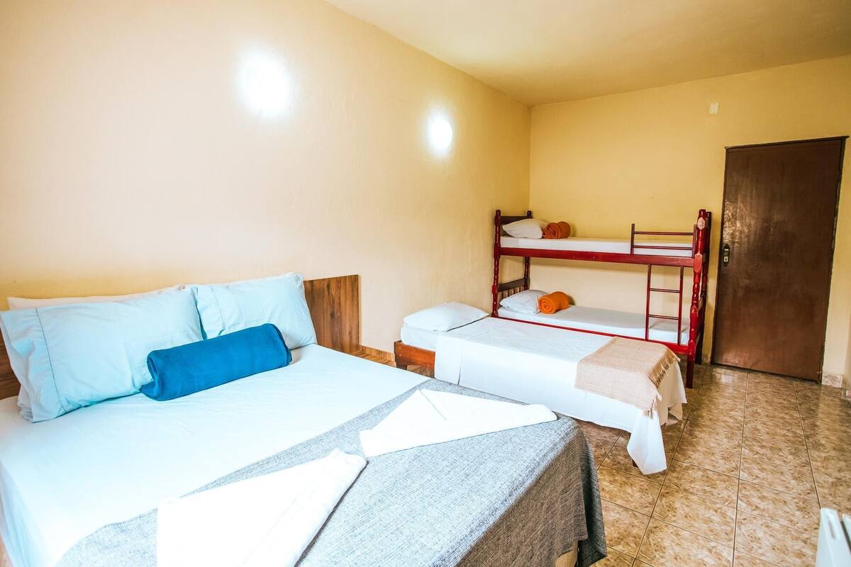 Minibar, blackout curtains, free WiFi, individually furnished