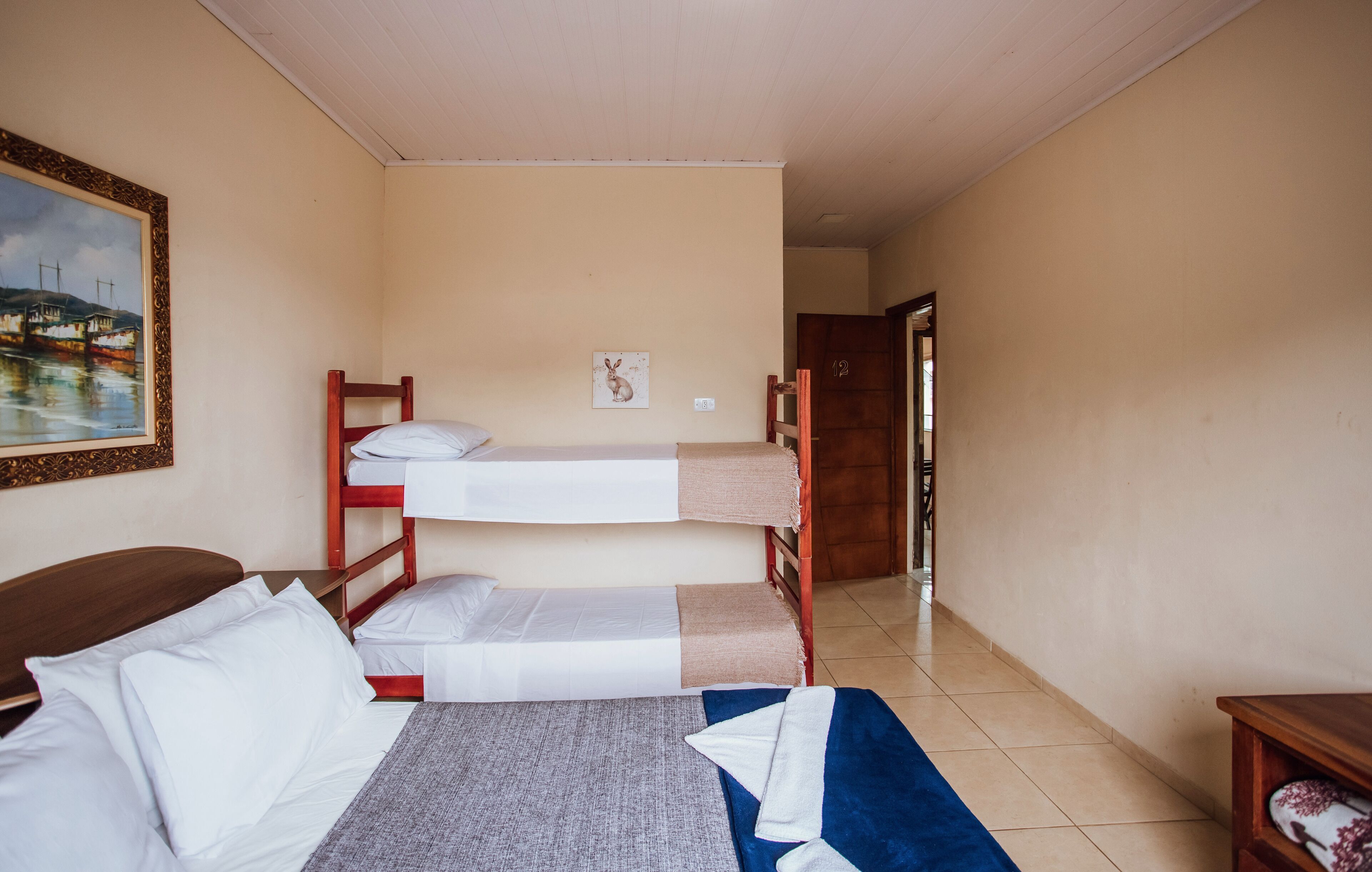 Minibar, individually furnished, blackout drapes, free WiFi