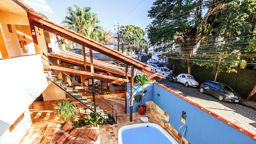 VELINN Pousada Praia do PerequĂȘ