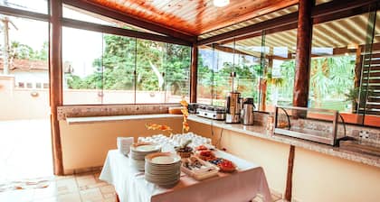 VELINN Pousada Praia do Perequê