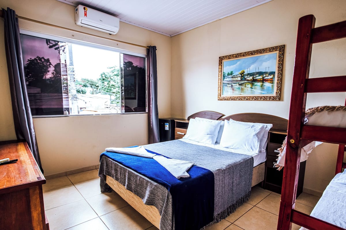 Standard Room | 1 bedroom, minibar, individually furnished, blackout drapes