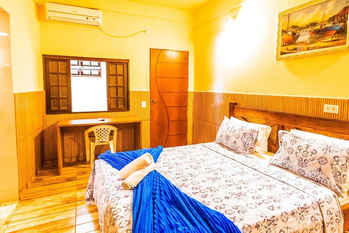 1 bedroom, minibar, individually furnished, blackout drapes