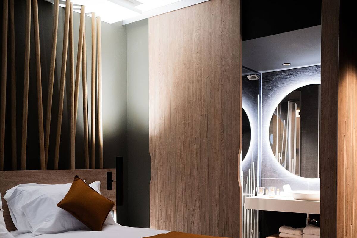 Classic Room, 2 Twin Beds | 고급 침구, 객실 내 금고, 책상, 노트북 작업 공간
