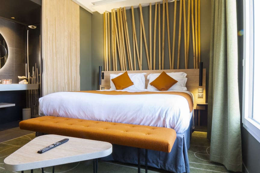 Hotel Belaroia - Montpellier : prix et avis | Hotels.com