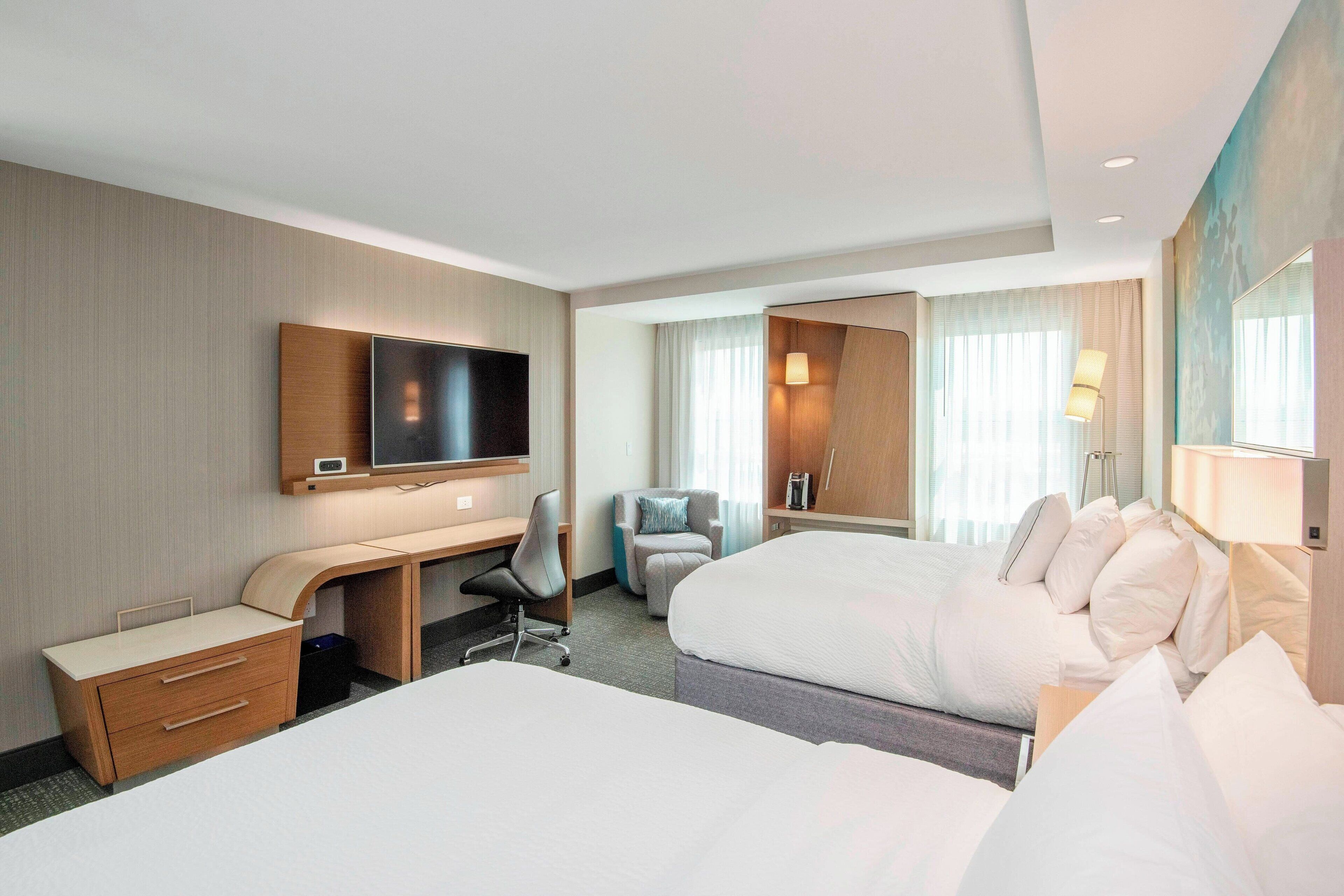 in-room safe, desk, iron/ironing board, cots/infant beds