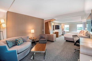 In-room safe, desk, iron/ironing board, cots/infant beds