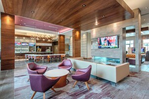 Bar en el lobby