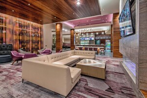 Bar en el lobby